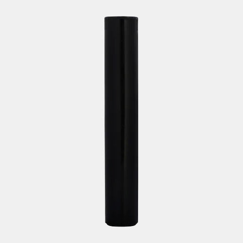 Closed 116 mm black child resistant pre-roll pop-up tube 